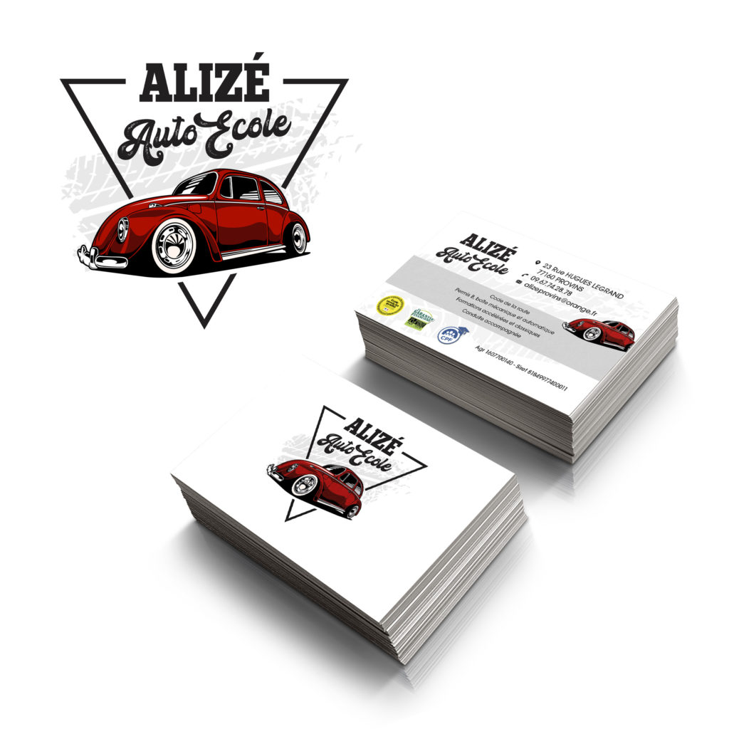 Auto Ecole Alizé à Provins (77)