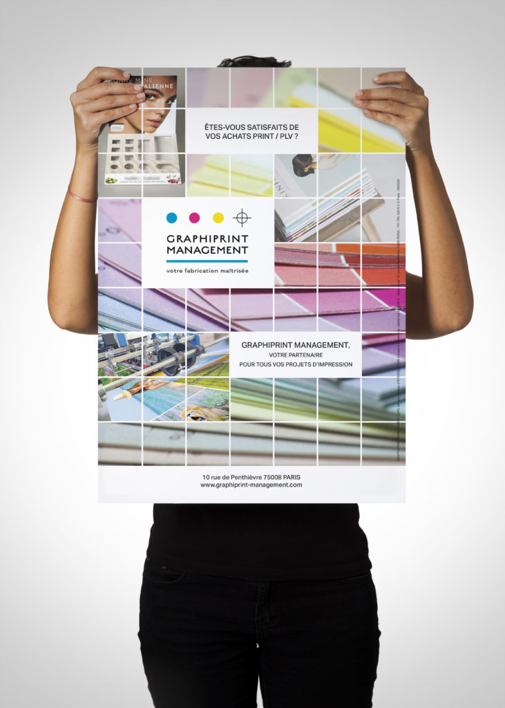 Insertion presse Graphiprint-Management