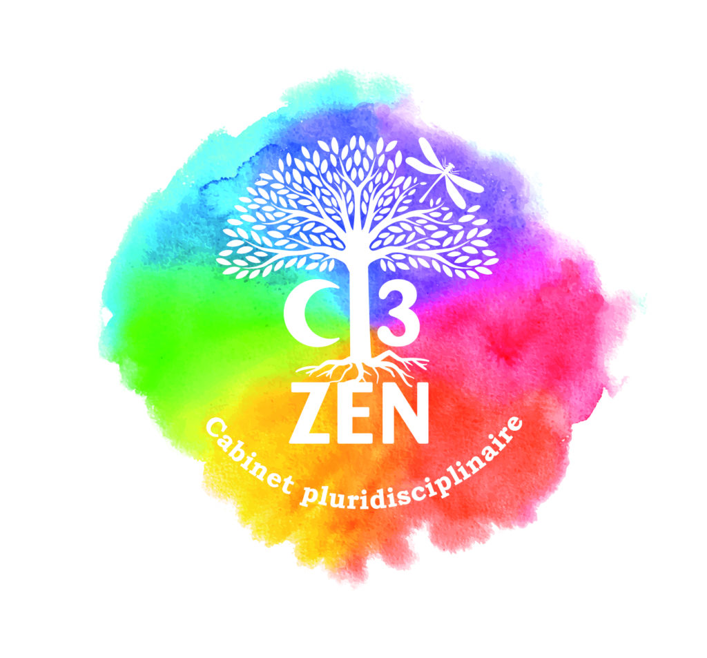 Logo cabinet bien-être pluridisciplinaire