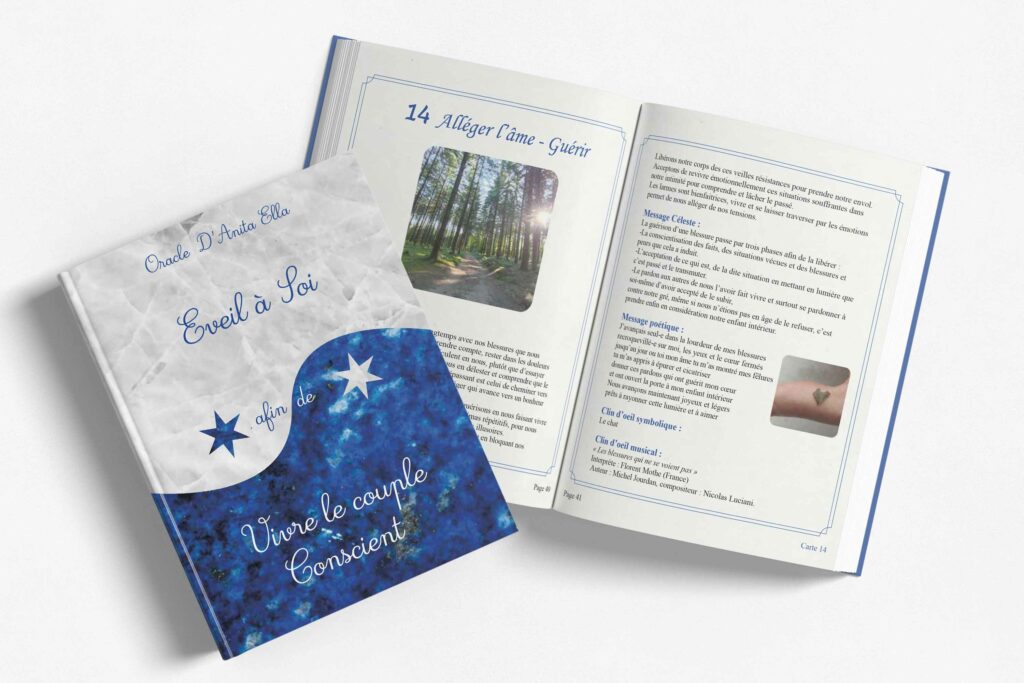 Livret pour un oracle en 7 langues