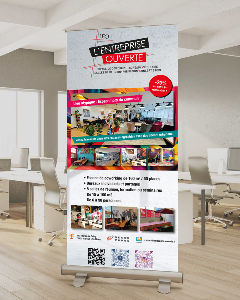 Rollup L’Entreprise Ouverte