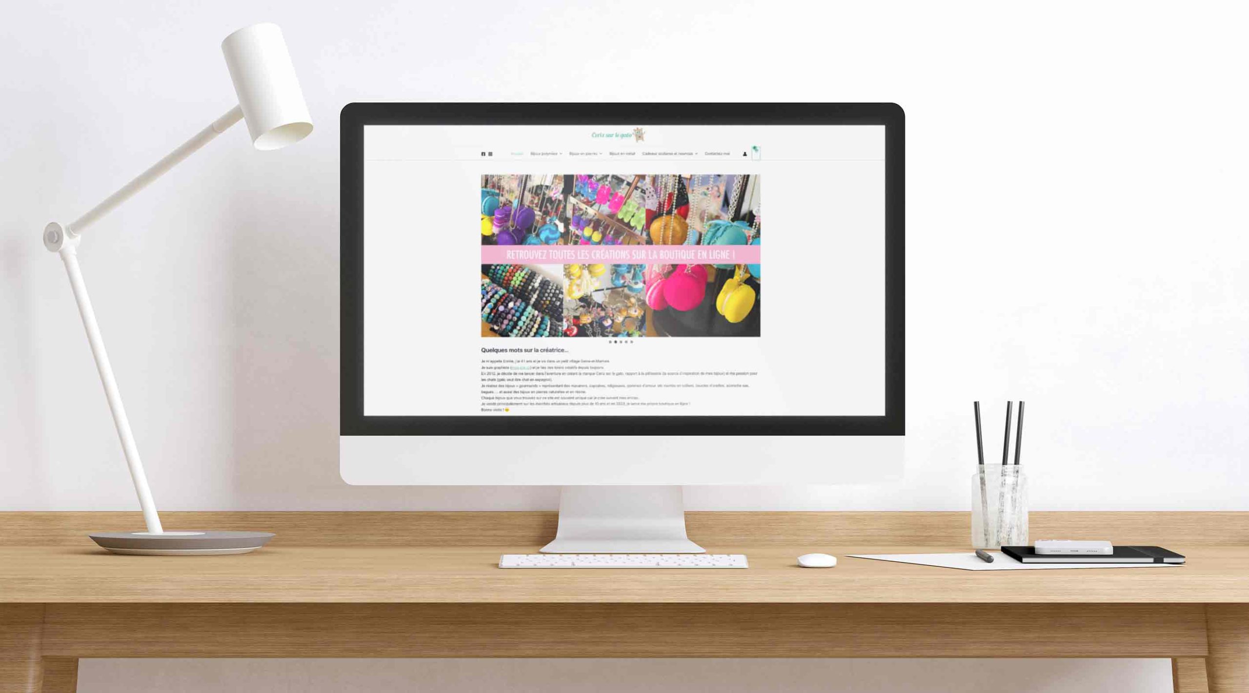 Site Ceriz sur le gato © Emilie APRICENA
