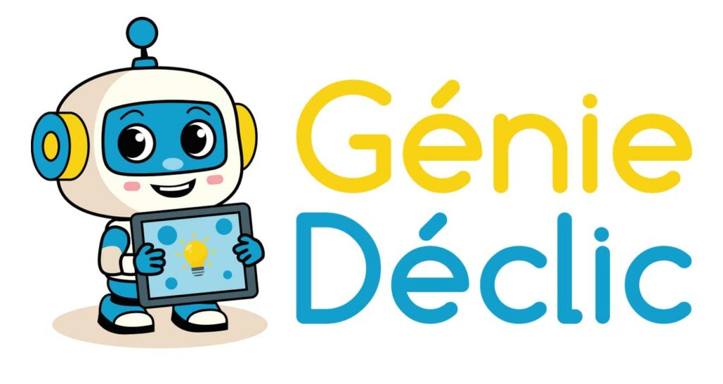 Logo Génie Déclic