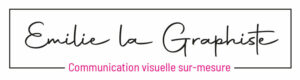 logo emilie la graphiste - Emilie APRICENA