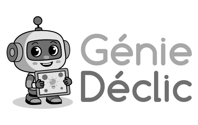 Logo Génie Déclic