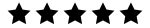 Review Stars in Outline Glyph And Flat